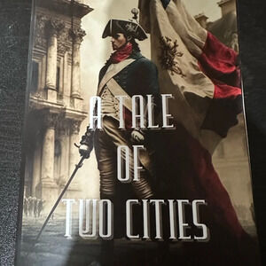 NWT A Tale of Two Cities by Charles Dickens - Soft‎ Cover